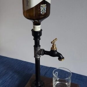 Nalewak / Kranik / Dyspenser do whisky, wódki itp. 1/2 cala