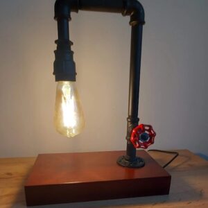 Lampka industrialna