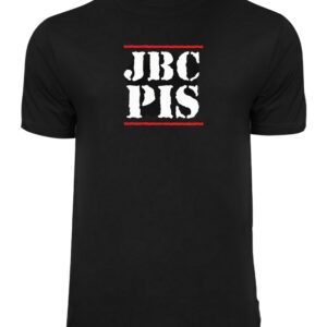 Koszulka - JBC PIS -  czarna