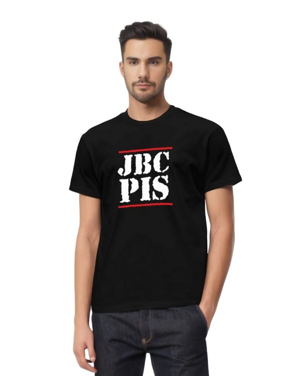 Koszulka - JBC PIS -  czarna - obrazek 2