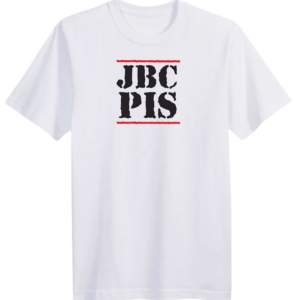 Koszulka - JBC PIS -  biała