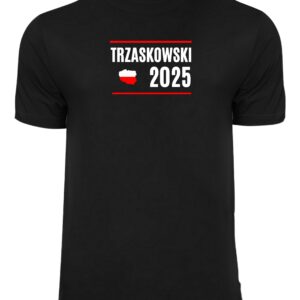 Koszulka - Trzaskowski 2025-1