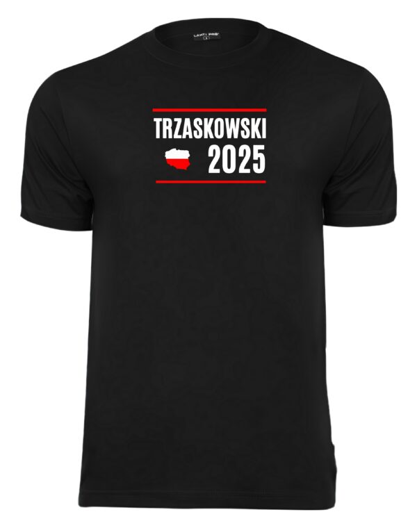 Koszulka - Trzaskowski 2025-1