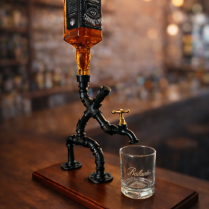 Nalewak do whisky, wódki itp. 1/2 cala
